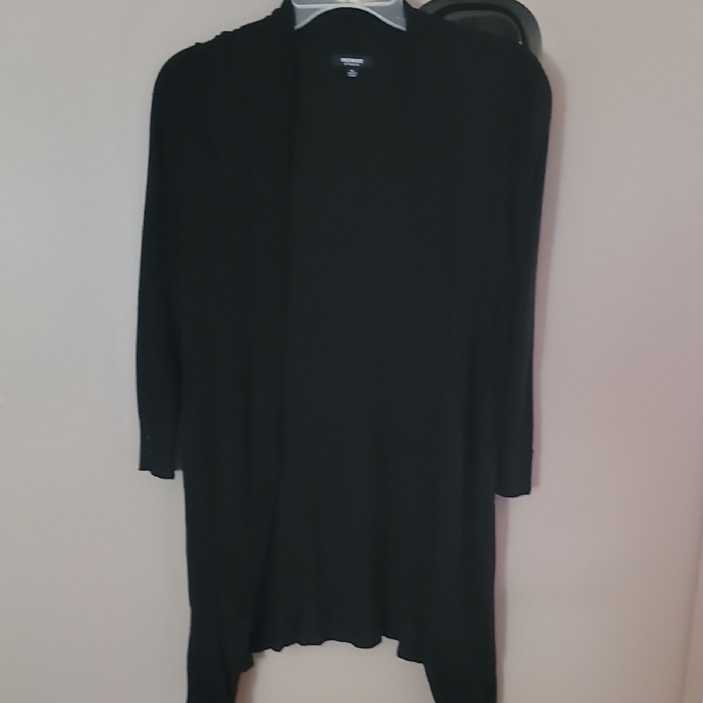 Women's Black Sweater